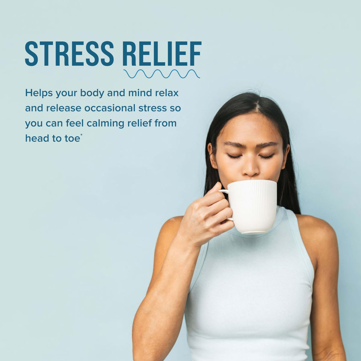 Natural Vitality Calm Mind