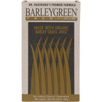 BARLEYGREEN Dr. Hagiwara's Original Barley Grass Powder - 8.5oz - image 6