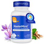 Zahler Mastermind Comprehensive Mood Formula - 60 Capsules