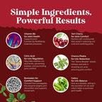 Natures Craft Uric Acid Cleanse Support with Green Coffee Beans - 90 Capsules - image 3