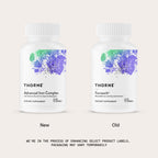 THORNE Advanced Iron Complex - 60 Capsules - image 3