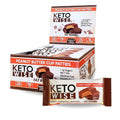Keto Wise Fat Bombs - Made with Chocolate containing MCT Oil - Low Fat