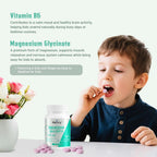 Heivy Magnesium Glycinate