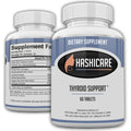 Estrohalt Hashicare Natural Thyroid Support Tablet - 60 Tablets