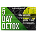 Wellgenix Strip 5 Day Detox Cleanse - 40 Capsules