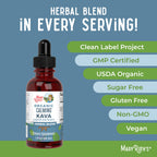 MaryRuth's Calming Kava Liquid Drops Herbal Supplement - 1 oz - image 7