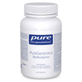 Pure Encapsulations PureGenomics Multivitamin, 60 Capsules