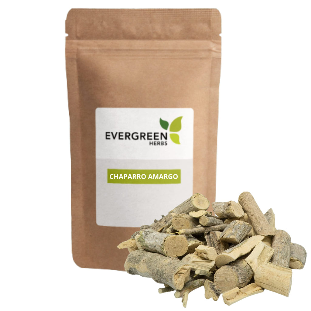 Evergreen Herbs Chaparro Amargo Herb - 8 oz. - image 2
