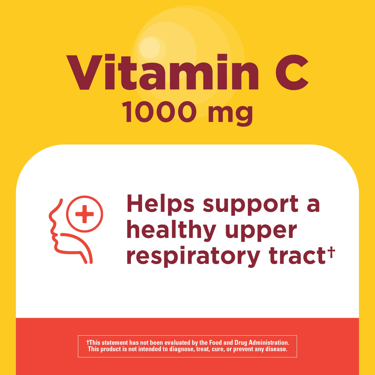 Nature Made Super C Tablets with Vitamin D3 and Zinc - 60 Tablets - image 4