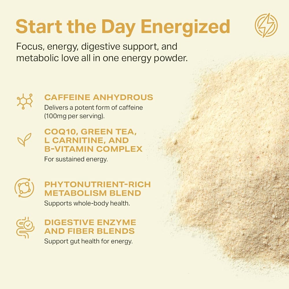 Proper, The Yellows Metabolism and Energy Boost