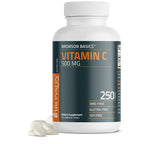 Bronson Vitamin C 500 MG Supports a Healthy Immune System