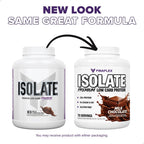 FINAFLEX ISOLATE Milk Chocolate Whey Protein - 83 Servings - image 2