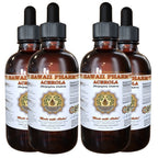 Hawaii Pharm Acerola (Malpighia glabra) Berry Liquid Extract