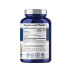 NusaPure White Mulberry Leaf 500mg - 180 Vegetarian Capsules - image 2