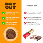 Day Out Protein Balls Peanut Butter Cup - 8 x 2oz Packs - image 6