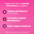 OLLY Happy Hoo-Ha Vaginal Probiotics - 25 Capsules - image 3