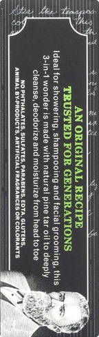 Grandpa's Pine Tar Soap Bar - 4.25 Ounce - image 4