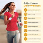 GoodlifePick Premium Turmeric Curcumin Capsules with Ginger & Black