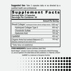 Paradise Herbs Collagen Extreme with BioCell - 60 Capsules - image 5