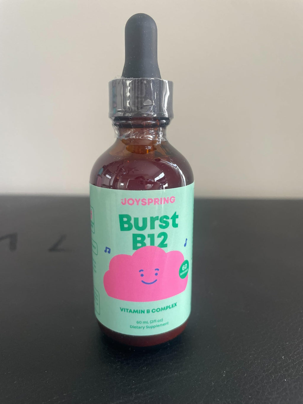 JoySpring Burst B12 Kids B Complex Drops Flavorless - 60 Servings - image 13