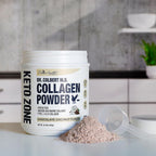 Divine Health Dr. Colbert Hydrolyzed Collagen Powder - 30 Servings - image 2