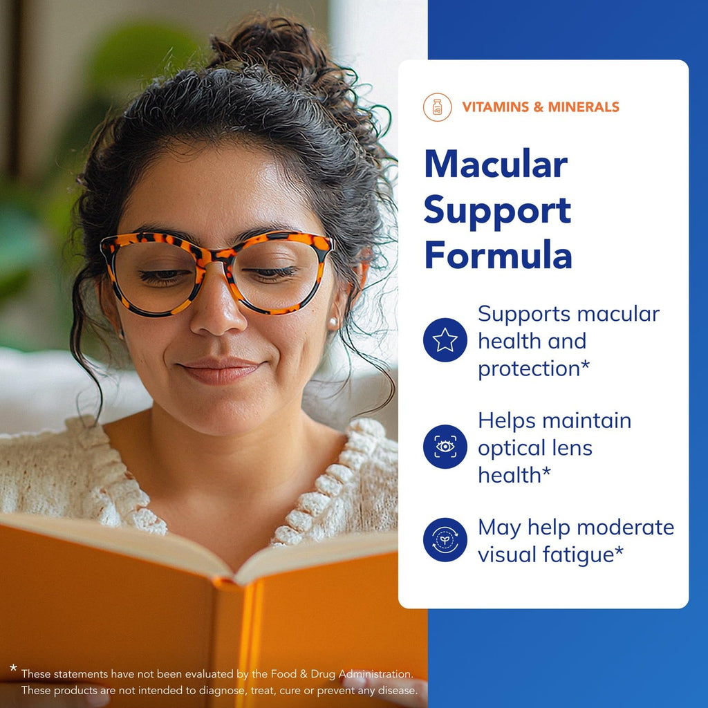 Pure Encapsulations Macular Support Formula