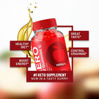 Indelo Hero ACV Gummies Apple Cider Vinegar 1000mg - 60 Gummies - image 4
