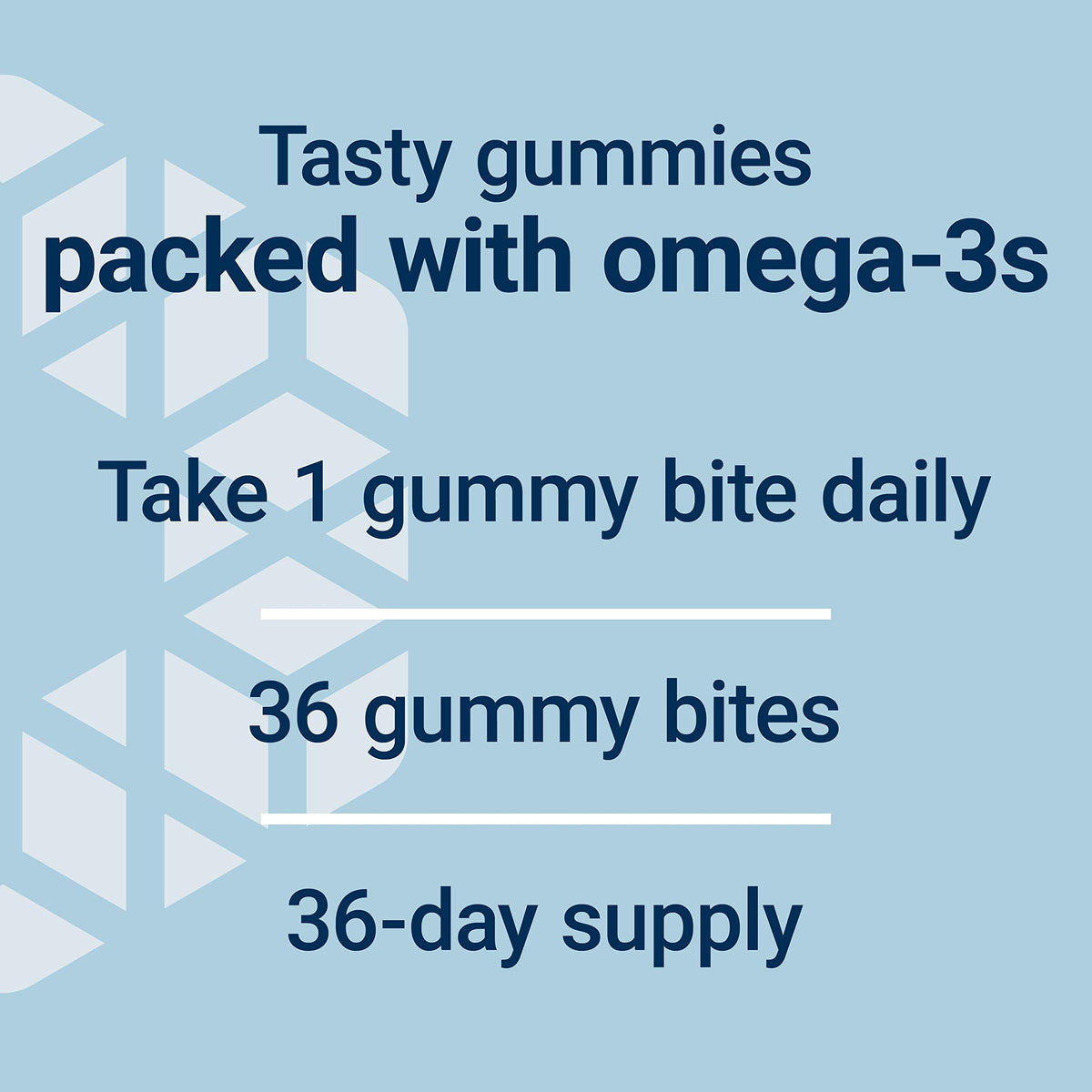 Life Extension Omega-3 Fish Oil Gummy Bites - 36 Gummies - image 5