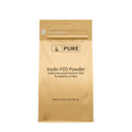 PURE ORIGINAL INGREDIENTS Inulin FOS Powder (8 oz) Always Pure