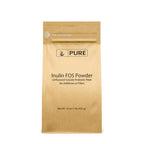PURE ORIGINAL INGREDIENTS Inulin FOS Powder (8 oz) Always Pure