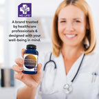 MD.LIFE Magnesium Glycinate Supplement - 120 Capsules - image 8