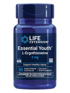 Life Extension Essential Youth L-Ergothioneine - 30 Capsules
