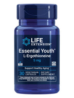 Life Extension Essential Youth L-Ergothioneine - 30 Capsules