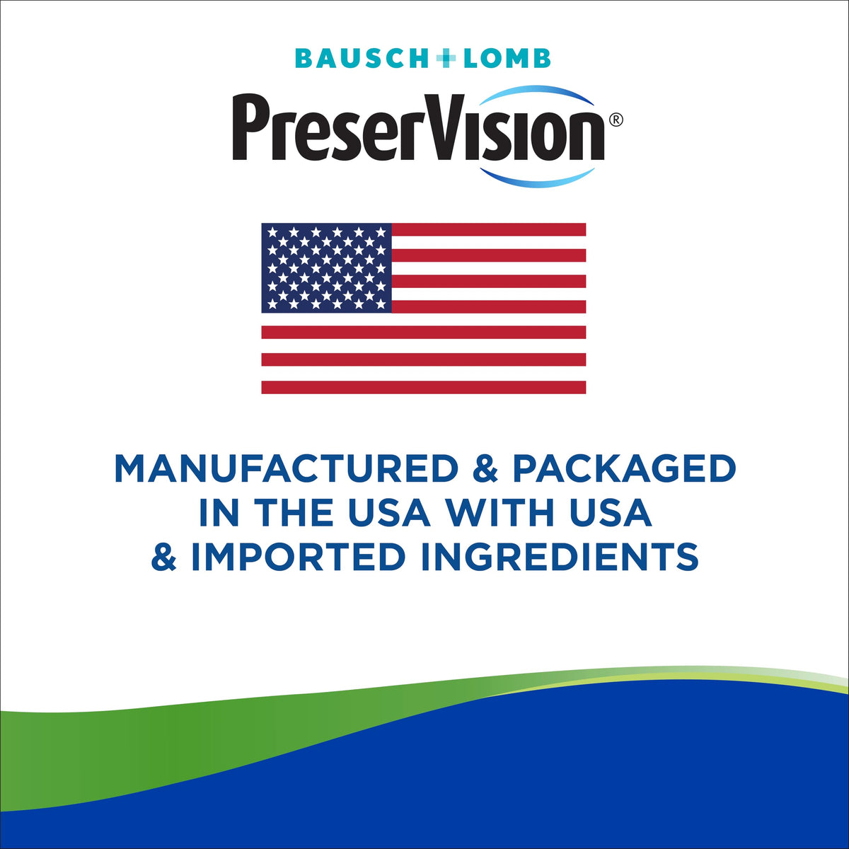 PreserVision AREDS 2 + Multivitamin Eye Vitamins - 100 Softgels - image 3