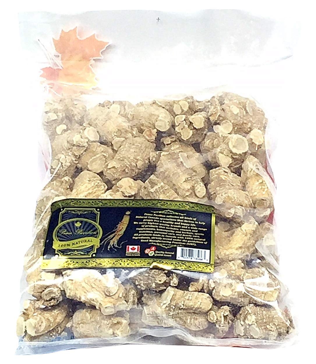Peace Pavilion Semi-Wild Bubble Ginseng - 454g - image 2
