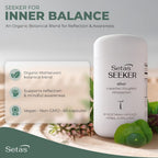 Setas Supplements - Parentage