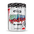 Gaspari Nutrition SuperPump Aggression Pre-Workout Powder - 40 Servings