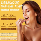Totaria Vitamin B2 Riboflavin 400mg Gummies - 60 Gummies - image 4