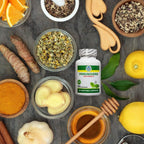 Herb Guru Immuniherb Immune Support Supplement - 60 Vegetarian Capsules - image 4