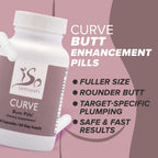 IsoSensuals Curve Butt Enhancement Pills - 60 Capsules - image 5
