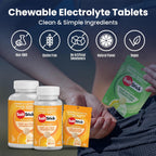 SaltStick FASTCHEWS Electrolyte Tablets Variety Pack - 40 Count - image 5