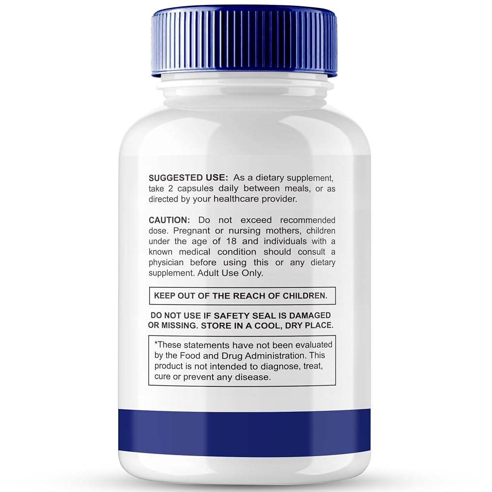 IDEAL PERFORMANCE Brain Savior Brain Health Support - 300 Capsules - image 3