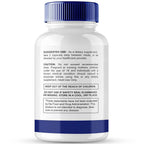 IDEAL PERFORMANCE Brain Savior Memory and Focus Capsules - 120 Capsules - image 3
