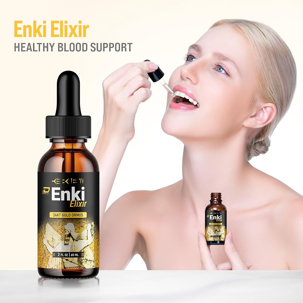 Indelo Enki Elixir Drops Advanced Formula - 2 Fl Oz - image 2