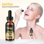 Indelo Enki Elixir Drops Advanced Formula - 2 Fl Oz - image 2