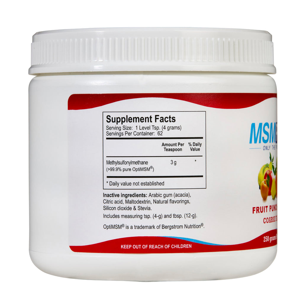 KALA HEALTH MSMPure Coarse Flakes