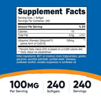 Nutricost NUTRITIONAL_SUPPLEMENT