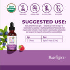 MARYRUTH'S Elderberry Liquid Drops