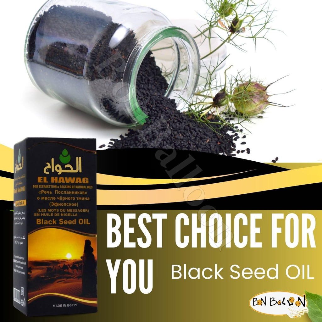 Generic Egypt Egyptian Black Seed Oil Pure Cold Pressed Hawag Black - image 6