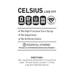 CELSIUS On-The-Go Berry Powder Sticks Energy - 14 Sticks - image 4